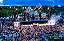 Különleges Tomorrowland pop-up bolt nyílt Belgiumban az ünnepi szezonra