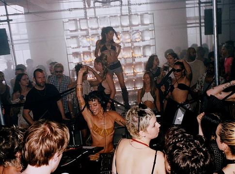 Playbody: A londoni klub, ahol a test és a dizájn találkozik