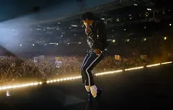 Michael: rekordnyitás az USA-ban, minden idők legnagyobb életrajzi filmnyitánya