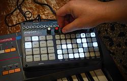 Cre8audio PROGRAMM: új szekvenszer a kontroll és a véletlen határán