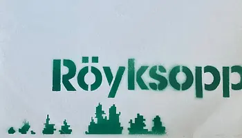 Ritka, Banksy által fújt Röyksopp-lemez £3,720-ért kelt el egy árverésen