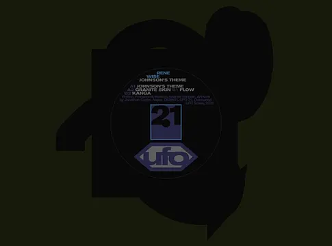 Rene Wise: Johnson’s Theme – mélyre hangolt techno a Dekmantel UFO sorozatában