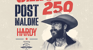 Breakaway countryra vált egy estére: Salute 250 Post Malone-nal és HARDY-val