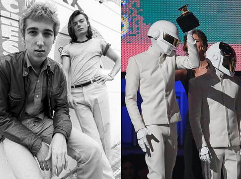 Daft Punk: élet a maszkok mögött és után