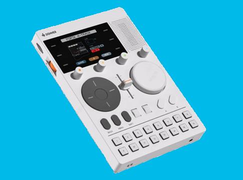 Donner Sample Boy: olcsó OP-1 alternatíva készülhet