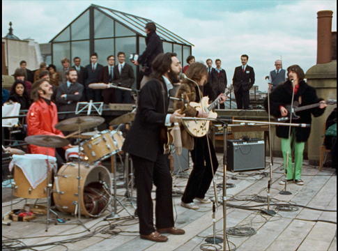 Megnyílik a 3 Savile Row: a Beatles Iconic Rooftopja 2027-től látogatható