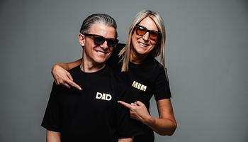 Mum & Dad: húsz év után együtt állt DJ-pult mögé a belga házaspár