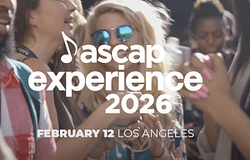 ASCAP Experience 2026: a zeneszerzők és producerek inspiráló találkozója Los Angelesben
