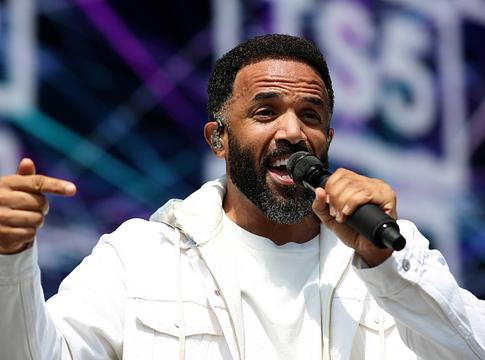 Craig David különleges koncerttel ünnepli a ‘Born To Do It’ 25. évfordulóját