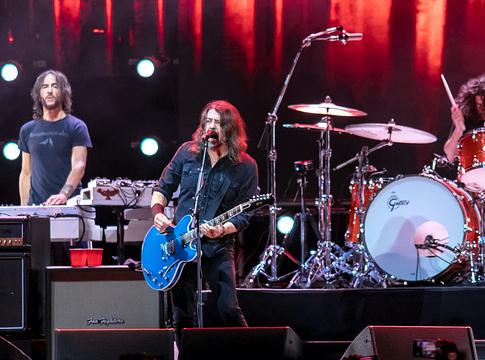 Foo Fighters: „Take Cover” stadionturné Ausztráliában és Új-Zélandon