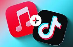 TikTok–Apple Music integráció: teljes dalok streamelése az alkalmazáson belül