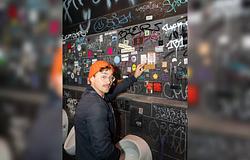 Hannoveri klub aranycsempékkel gyűjt adományt a mosdók felújítására