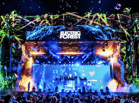Electric Forest 2026: új élményekkel varázsolta el a fesztiválozókat