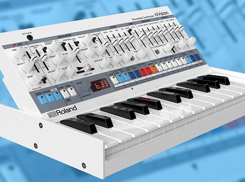 Roland n/vision: wavetable szintetizátorral bővül a Boutique-széria