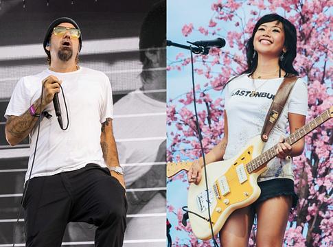 Beabadoobee és Chino Moreno együtt zárják a Pylont