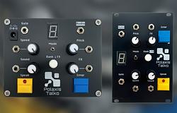 Polaxis Talko 2: a beszédszintézis új generációja Eurorackben és asztali formában