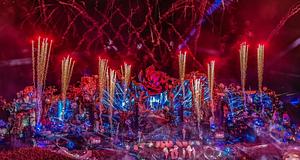 A Tomorrowlandet választották a világ No. 1 fesztiváljának 2026-ban