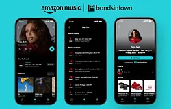 Amazon Music és Bandsintown: egy helyen a zene és a koncertek