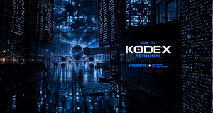 KODEX: TERMINAL 180-degree LED-del és nyolc nemzetközi fellépővel érkezik Kuala Lumpurba