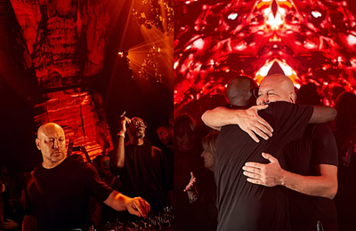 Black Coffee és Marco Carola B2B-je újra megosztja a közönséget