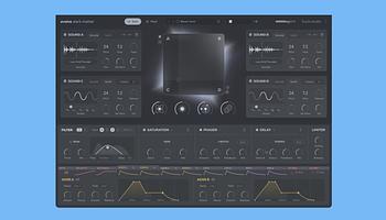 Az Excite Audio bemutatta az Evolve Dark Matter szintetizátort