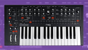 Rekordalacsony áron a Moog Messenger
