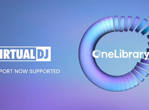 A VirtualDJ is csatlakozott a OneLibrary rendszerhez