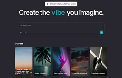 Nagy frissítést kapott a Google Flow Music: már egy helyen készülhet dal, videó és borító