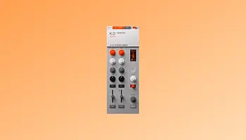 Teenage Engineering bemutatta az EP-136 K.O. Sidekicket: keverő, effektbox és szekvenszer egyben