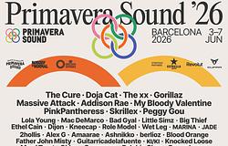 Primavera Sound 2026: legendák és újdonságok Barcelonában
