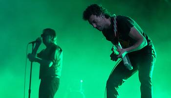 Albert Hammond Jr.: Costa Rica feloldotta a The Strokes új lemezének hangját