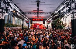 A CRSSD Fall ’25 tízéves jubileuma újra meghódította San Diegót