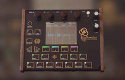 Rainy Day Cumulus – új hordozható sampler a Knobcon 2025-ről