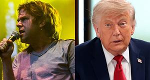Ariel Pink: „a leginkább kitiltott előadó vagyok” – ismét Trump mellett állt ki