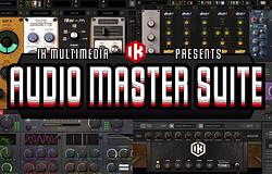 IK Multimedia: 22 prémium zenei szoftver egy csomagban – kedvezményesen