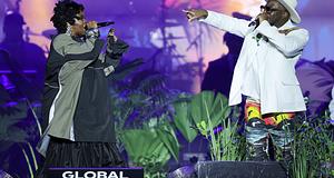 Leállították a Fugees-t Lauryn Hill Diaspora Calling! fesztiválján – a közönség felháborodott