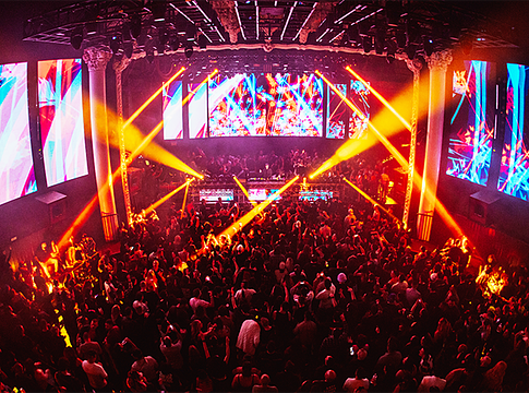 Az Insomniac megvásárolta a legendás AVALON Hollywood klubot