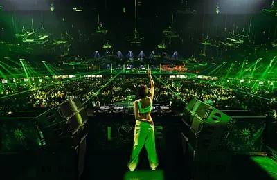 Lassan zárul a rés: még mindig alulreprezentáltak a női DJ-k