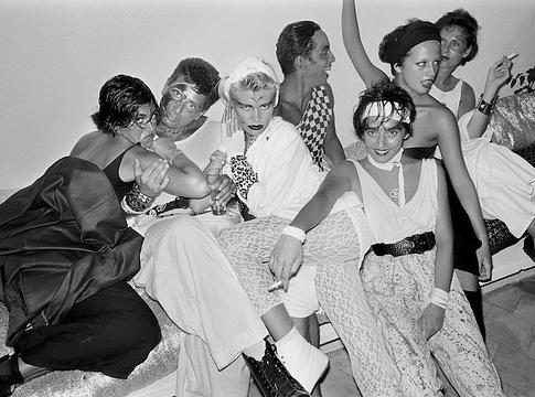 Ibiza ’84 – amikor a Ku klub még a szabadság szigete volt