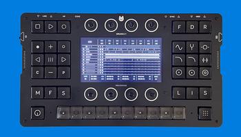 Randomwaves Drumboy Pro: nyílt forrású groovebox Kickstarteren