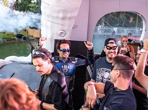 Laidback Luke szuperhősei San Diegóban landolnak – jön a SUPER YOU&ME a Comic-Con hétvégéjén
