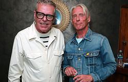 Egyszeri “The Scala Band”: Paul Weller, Suggs, Kevin Rowland, Glen Matlock és Andy Mackay londoni jótékonysági koncerten álltak össze