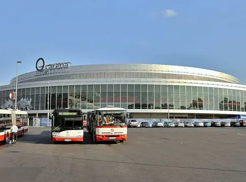 Live Nation Prágában erősít: 51%-os közös cég az O2 arena, az O2 Universum és a Forum Karlín működtetésére