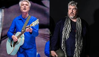 Phill Jupitus: David Byrne „effectively shat on a minority” az edinburgh-i show után