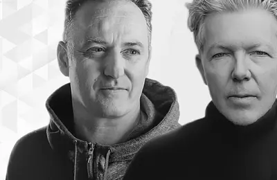 Sasha és John Digweed elárverezi a Northern Exposure történetének darabjait