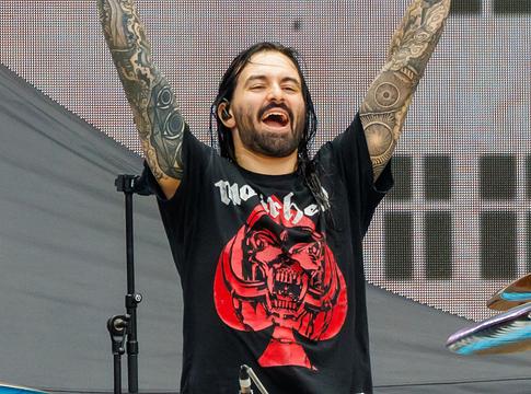 Jay Weinberget jogi korlátozások is hátráltatták a Slipknot után