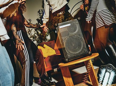 Megérkezett a Soundboks Mix: hordozható erő kompromisszumok nélkül