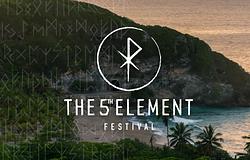 5th Element Festival: Puerto Ricóban debütál 2026-ban