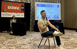 A Groove Cruise „Groove Effect” üzenete az SXSW-re is begurult