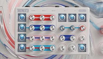 transparentSea: Új multi-FX egység élő zenészeknek a ginTronic-tól